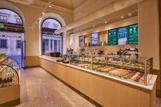 Starbucks, il nuovo store a Roma  - (foto Ufficio stampa)