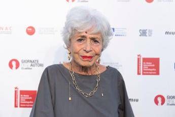(Luciana Castellina - Adnkronos)