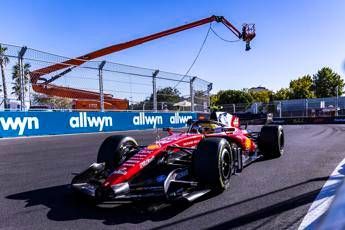 Gp Madrid, Hamilton a muro nella terza sessione di prove libere