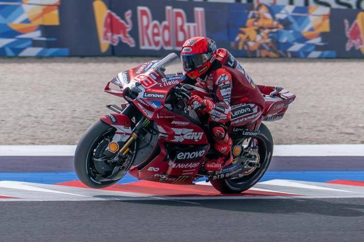 Marc Marquez - IPA