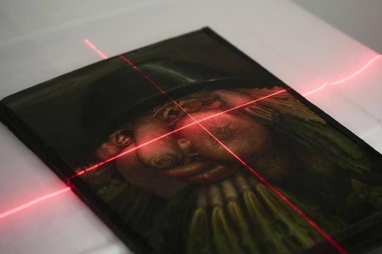 L'Arcimboldo ai raggi X, super Tac per svelare i segreti de L'Ortolano
