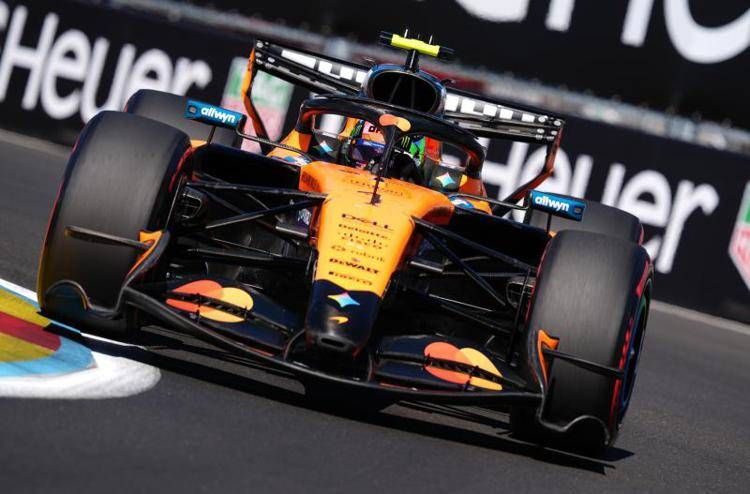 Lando Norris - IPA