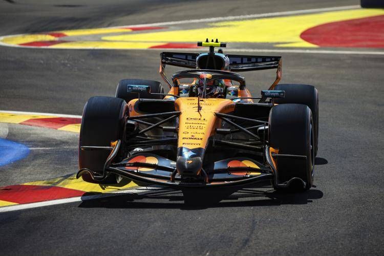 Lando Norris - IPA