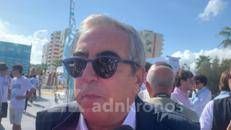 Gasparri alla kermesse di Forza Italia giovani: 