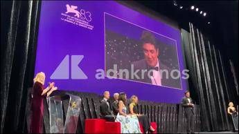 Venezia 83, Scamarcio: 