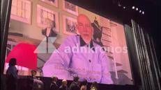 Venezia 83, Malkovich: 