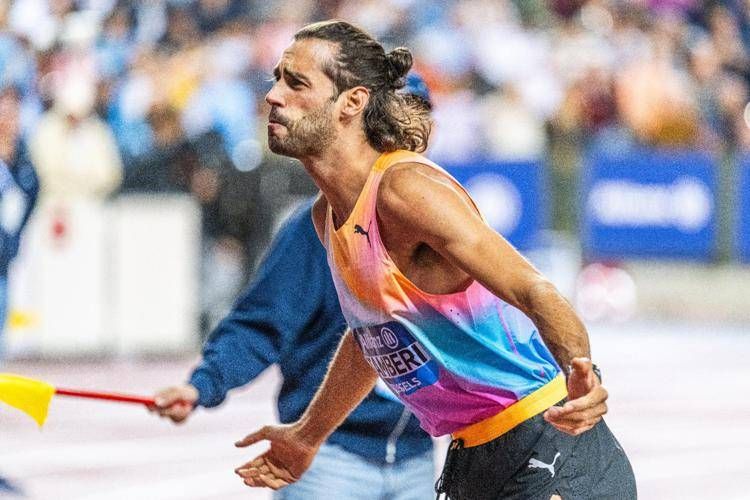 Gianmarco Tamberi - IPA