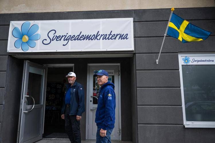 Svezia, seggi aperti per elezioni parlamentari﻿