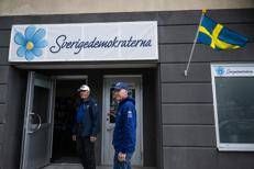 Svezia, seggi aperti per elezioni parlamentari﻿