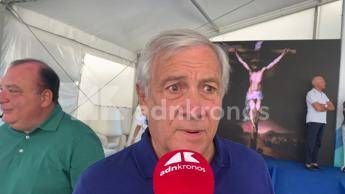 Tajani: 