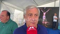 Tajani: 