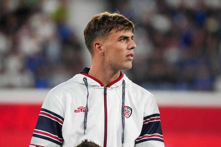 Daniel Maldini - (Fotogramma)