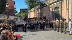 Camera ardente Bonino, il feretro della leader radicale arriva in Campidoglio - Video