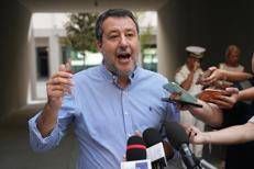 Venezia, Salvini: 