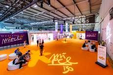 Apre a Milano la 130ª edizione  di Mipel - (foto Ufficio stampa)
