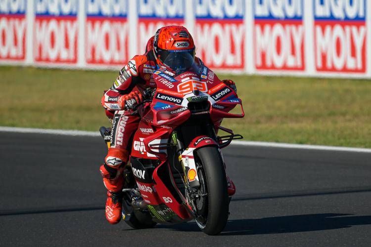 Marc Marquez - Ipa