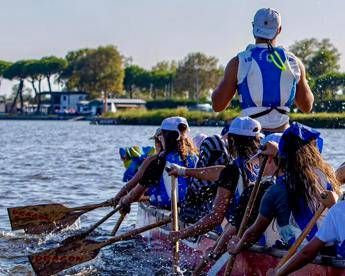 Allievi dei Centri Nautici nazionali della Lega Navale - (foto Ufficio stampa)