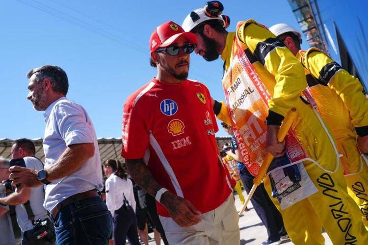Lewis Hamilton - Ipa