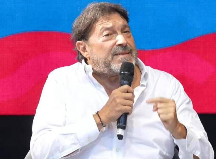 Sigfrido Ranucci - (fermo immagine)