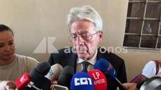 Bonino, Gentiloni: 