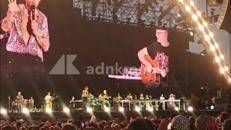 Jovanotti al Circo Massimo, show del sindaco Gualtieri con 'Samba di Roma' - Video