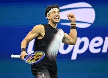 Finale degli US Open tra Zverev e Shelton