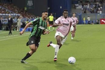 Sassuolo-Juve - IPA