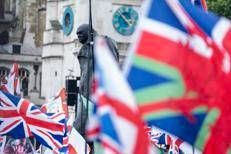 L'Union Jack - (Fotogramma)