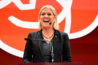 Elezioni in Svezia, centrosinistra avanti di un solo seggio: sfida all’ultimo voto Elezioni in Svezia, centrosinistra avanti di un solo seggio: sfida all’ultimo voto