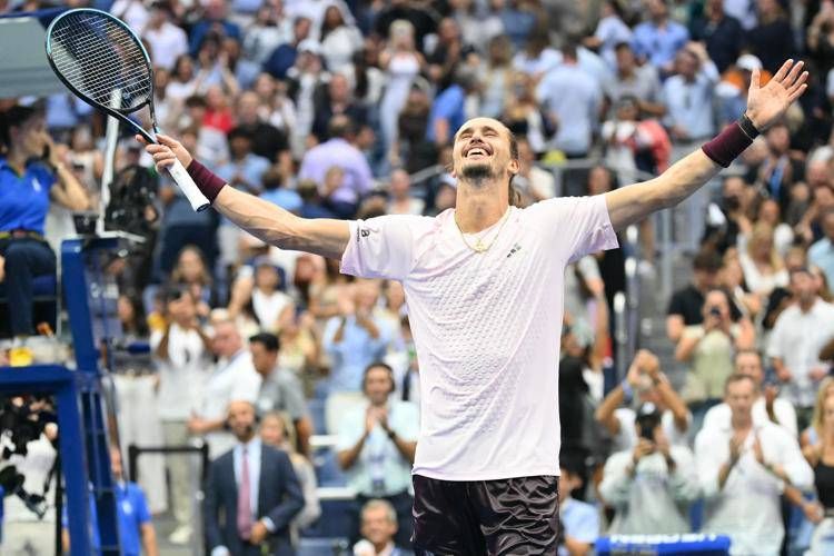 Zverev: 