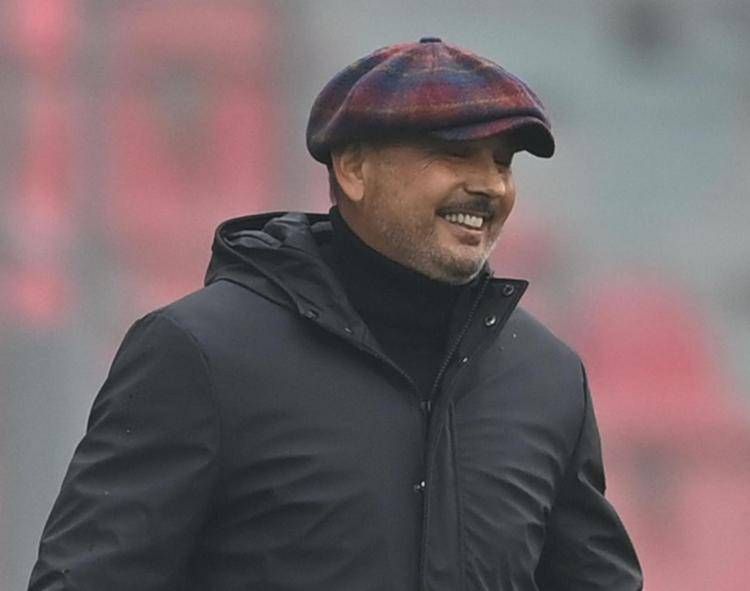 Sinisa Mihajlovic - Bologna fc