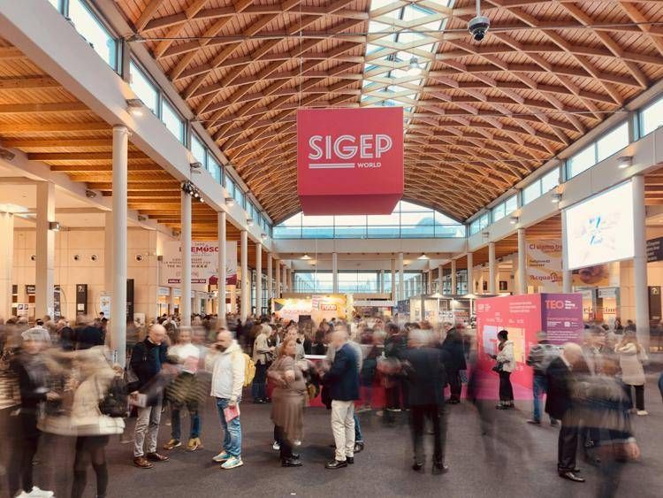 Sigep 2026 - (Ufficio stampa)