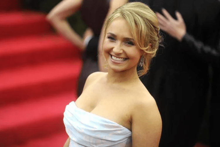 Hayden Panettiere - (Ipa)