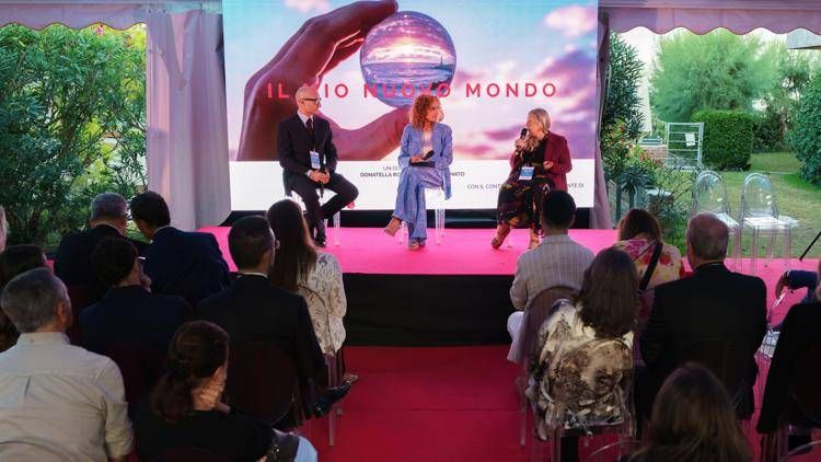 La presentazione - Ufficio stampa