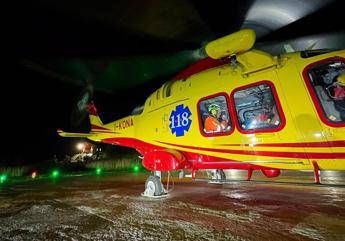 Esce dal rifugio per fare una foto, escursionista precipita e muore nel Bellunese