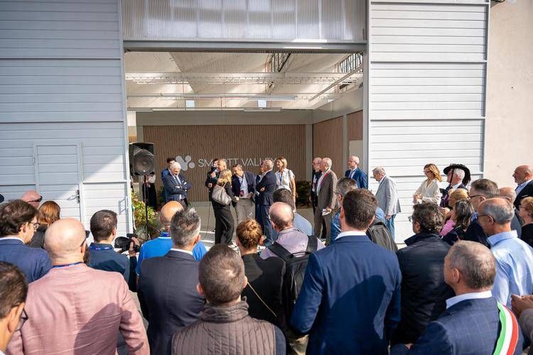 Inaugurazione - Ufficio stampa