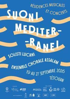 Musica, i 'Suoni del Mediterraneo' a Matera e Tétouan