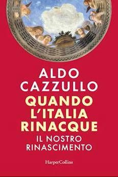 Cazzullo racconta 'Quando l'Italia rinacque. Il nostro Rinascimento'
