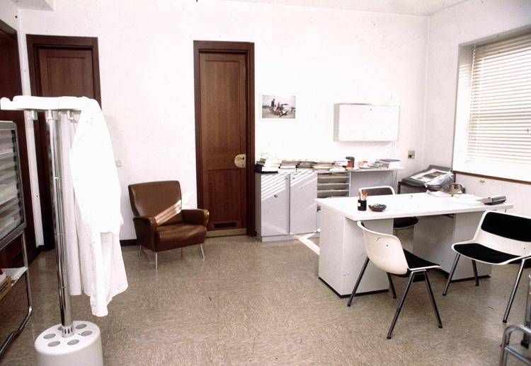 Studio medico - (Fotogramma)