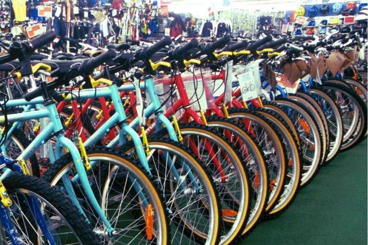Biciclette - (Fotogramma)