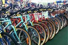 Biciclette - (Fotogramma)