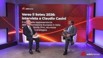 Claudio Casini, Giorgio Rutelli