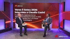 Claudio Casini, Giorgio Rutelli