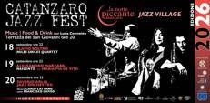 Catanzaro Jazz Fest, la XXVI edizione accende la Calabria