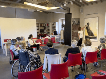 Giornata Alzheimer, ‘visite nei musei strada per migliorare vita dei pazienti e dei loro caregiver’