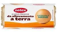 uova selex ritiro lotto richiamo mignon