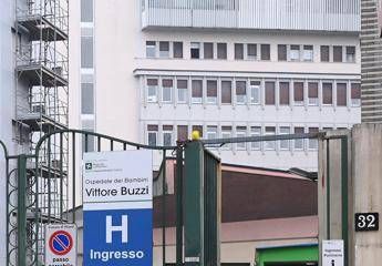 L'ospedale Buzzi - (Fotogramma/Ipa)