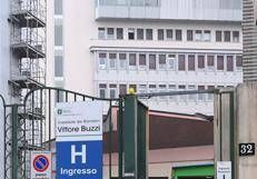 L'ospedale Buzzi - (Fotogramma/Ipa)
