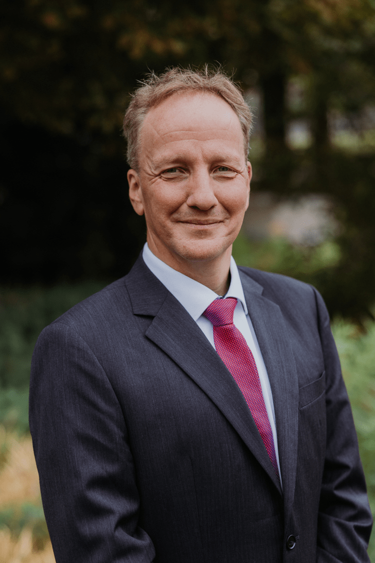 Guntram Wolff, Senior Fellow del think tank Bruegel