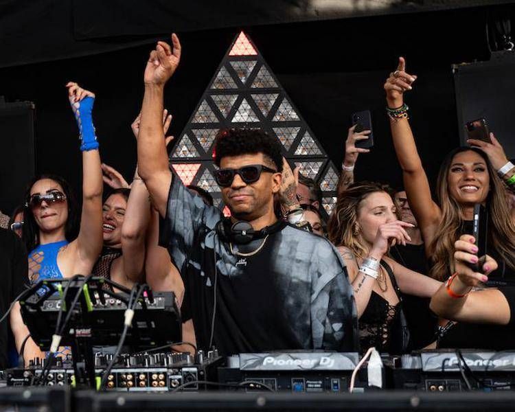 Paradise di Jamie Jones al Cocoricò per l'ultima serata della stagione